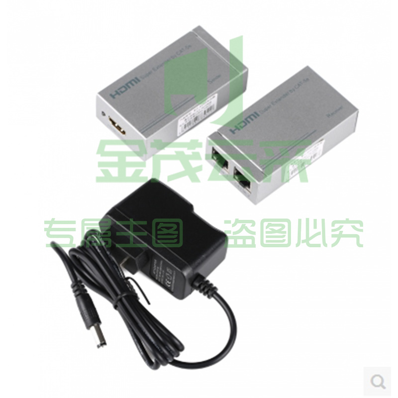 迈拓维矩 MT-ED03 HDMI延长器HDMI转线络延长器60米HDMI加长