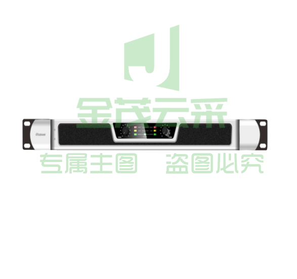 湖山 G3600-SZD 数字功放