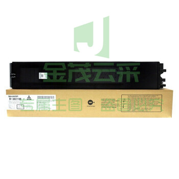 夏普(SHARP)SF-30CT-BB 黑色墨粉(适用SF-S501/601DC/351/S401/262/312/263/271/352RC机型) 约20000页