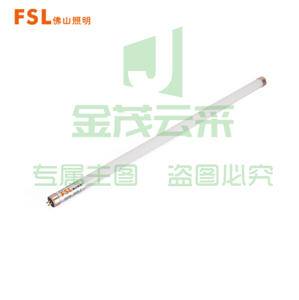 佛山(FSL)T5灯管LED-8W/0.6米/白光6500K日光灯管