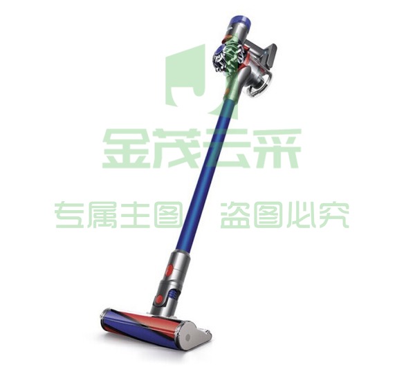 戴森(Dyson) V8 Fluffy Plus手持无线吸尘器 除螨 宠物 家庭