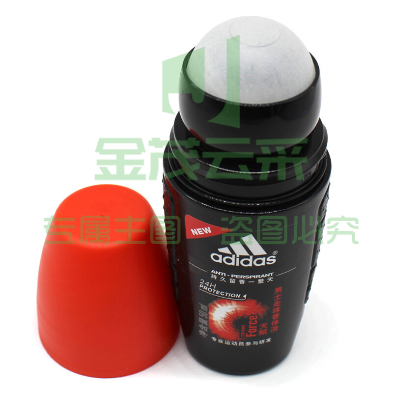 阿迪达斯(Adidas)   男士天赋走珠香体液50ml
