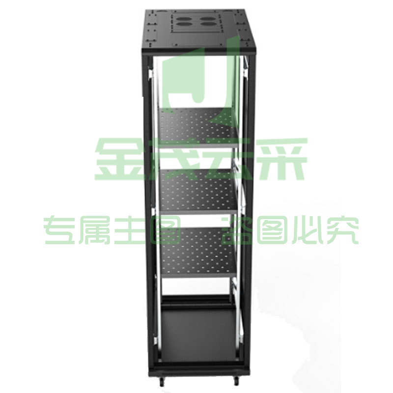 图腾(TOTEN)G2.6042 网络机柜 42U加厚机柜 UPS电源 19英寸机架机柜