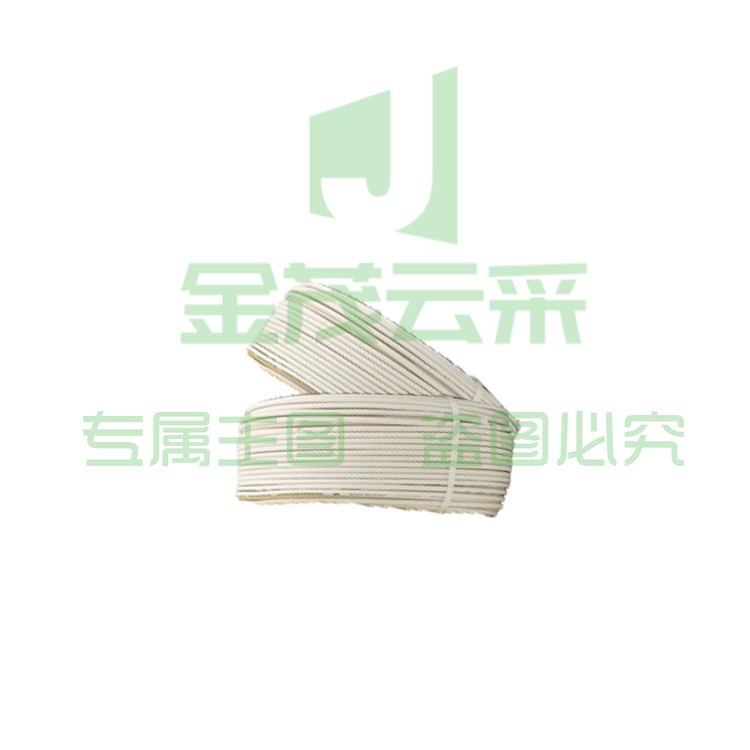 津达 WDZ-BYJ-白色1.5平方 100/盘 电缆 低烟无卤塑铜线