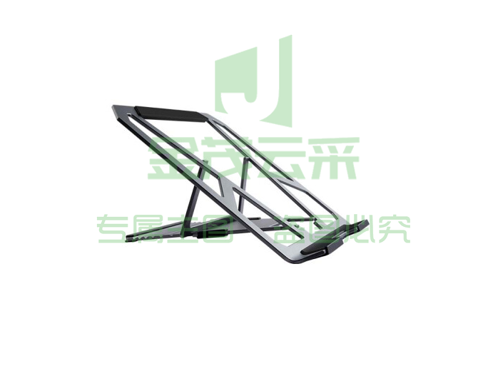 联想(Lenovo)拯救者铝合金散热支架Z4 多角度调节 高效散热 轻便稳固 游戏商务办公华为小米联想笔记本通用