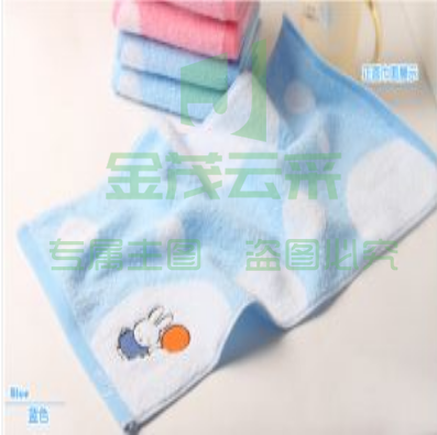 金号 米菲纯棉小毛巾MFT1001