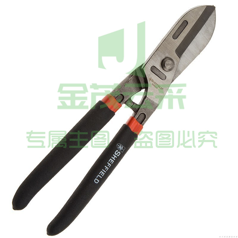 钢盾S068314 14＂英式铁皮剪（单位：个）