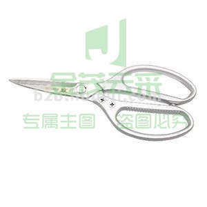 强力工业剪刀，215mm，BS301220