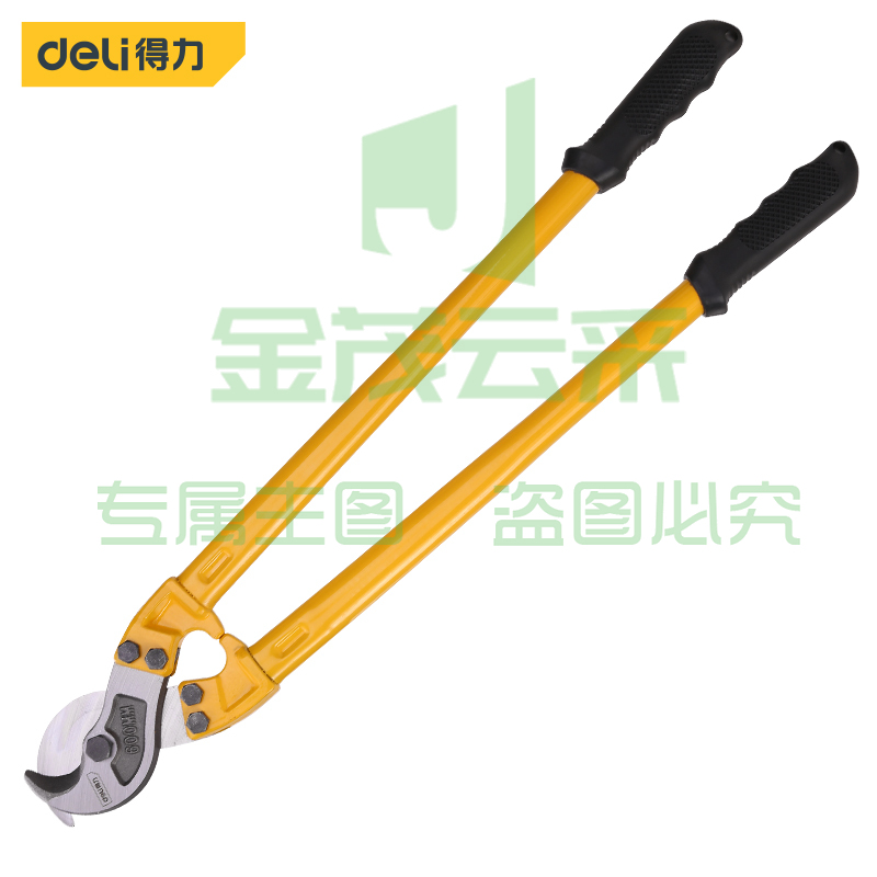 得力工具DL60024美式电缆剪600mm(单位：把)