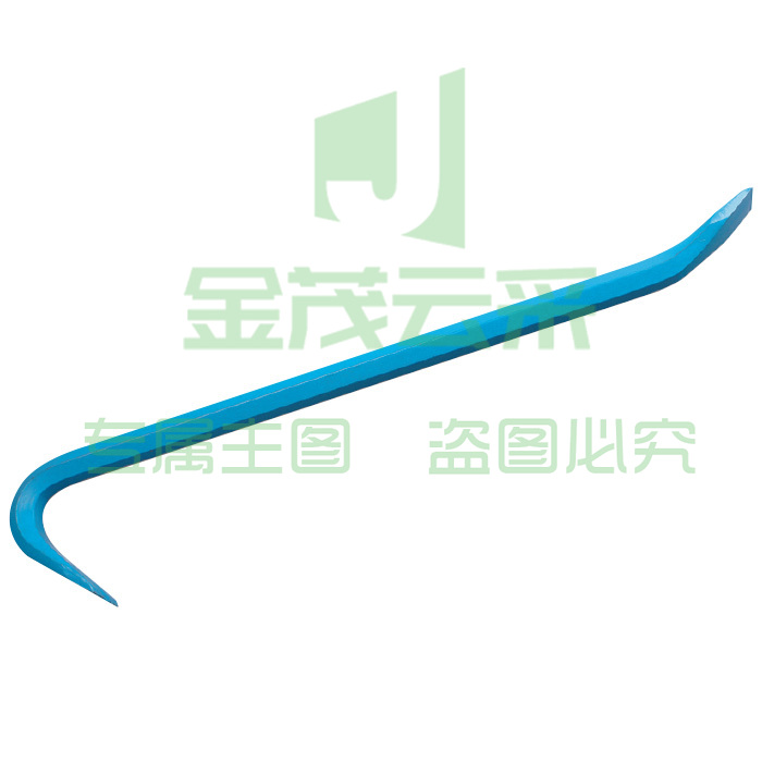 百锐 BT3169 开口起钉撬棍 18×400mm 铬钒钢 (单位：个)