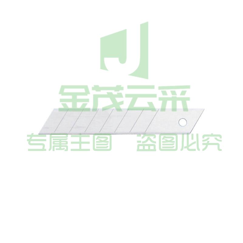 伍尔特 (WURTH） 071566 05 备用刀片 18MM 10个/包 (单位:包)