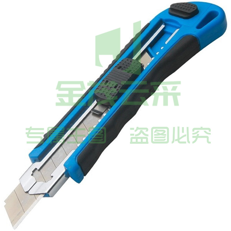 百锐 BT6068 三连发美工刀 BJ－03 （单位：把）