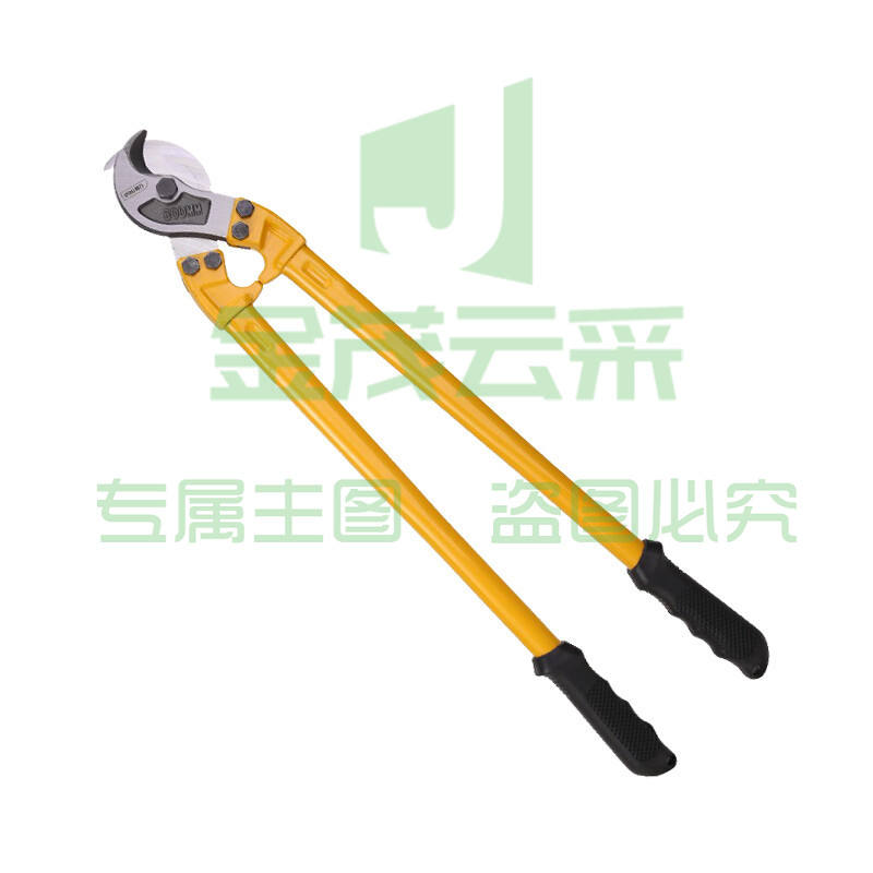 得力工具DL45018美式电缆剪450mm(单位：把)