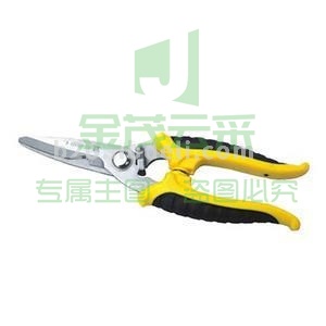 波斯 BS301753 不锈钢多用剪 8”200mm (单位：把）