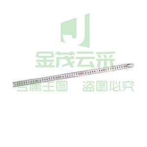 波斯BS178100不锈钢直尺(公制)1000mm(把)