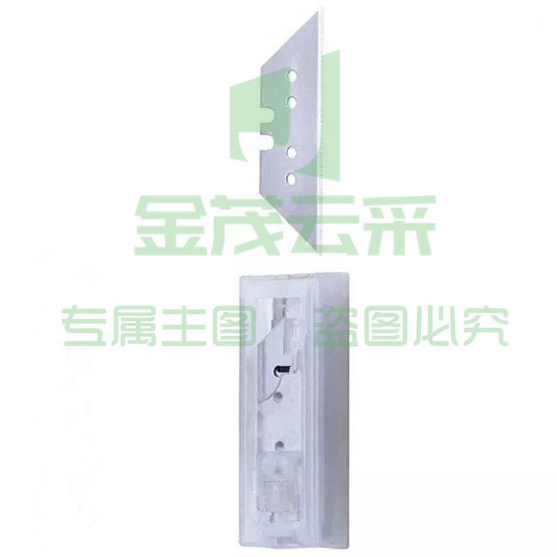 长城精工417011T型SK5优质美工刀刀片(盒)