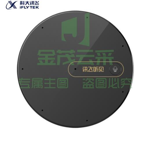 科大讯飞（iFLYTEK） 录音笔 讯飞听见TinPhone M1+录音宝 黑色