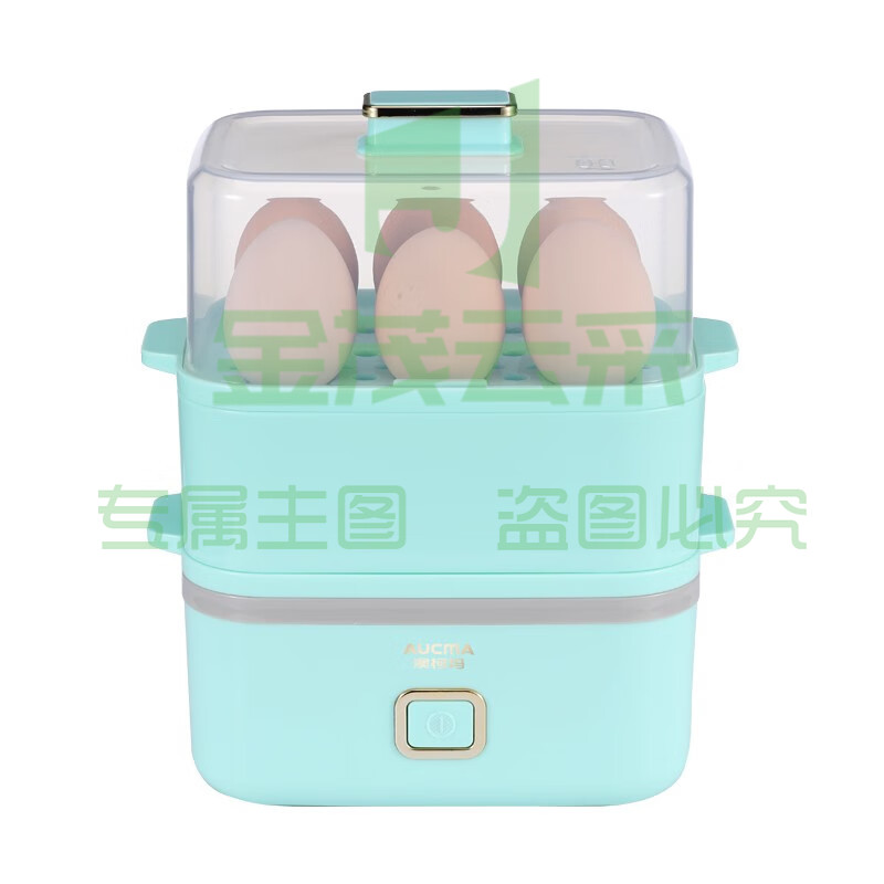 澳柯玛（AUCMA）早餐电煮电蒸机AK-ZZ15D
