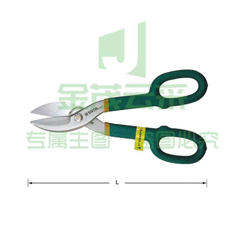 世达93302铁皮剪8#(个)