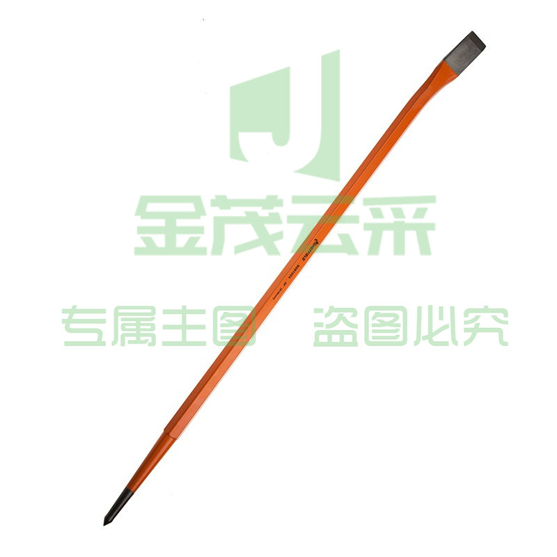 钢盾S081059 0°角59＂撬棒（单位：个）