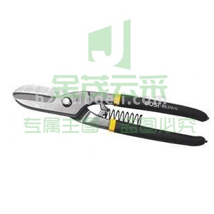 波斯 BS273108 铁皮剪 8”/200mm (单位：把）