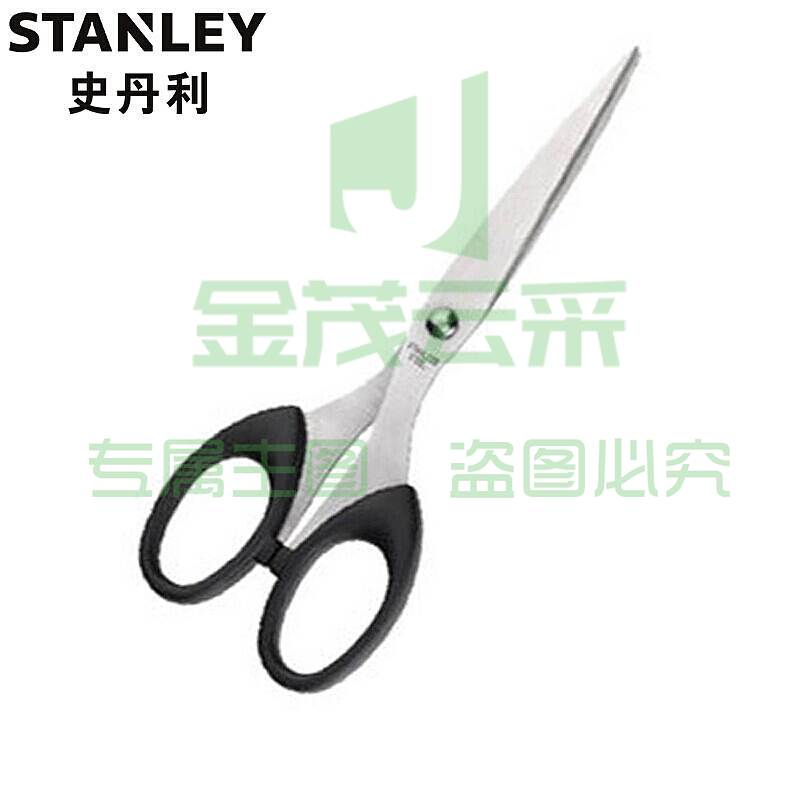 史丹利 94－382－23 不锈钢剪刀五金工具 160mm (单位:把)