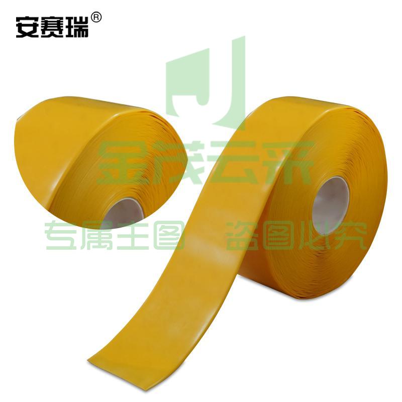 安赛瑞15001 5CM*30M重载型划线胶带黄（卷）