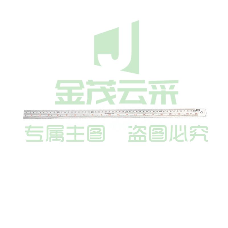 波斯BS177120不锈钢直尺(公英制)8”／1200mm(把)