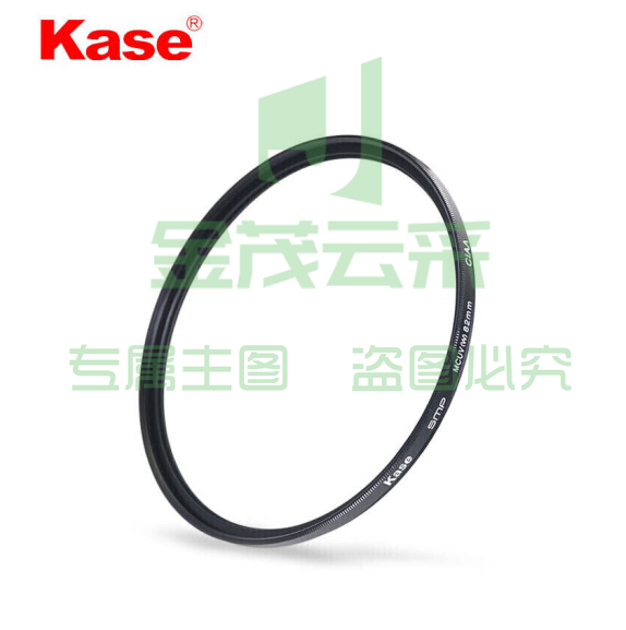 卡色（Kase）MC UV镜 72mm双面多层镀膜无暗角 单反相机镜头滤镜保护镜