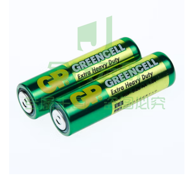 超霸（GP）7号碳性电池干电池40粒装 适用于闹钟/遥控器/手电筒/收音机等 AAAR03