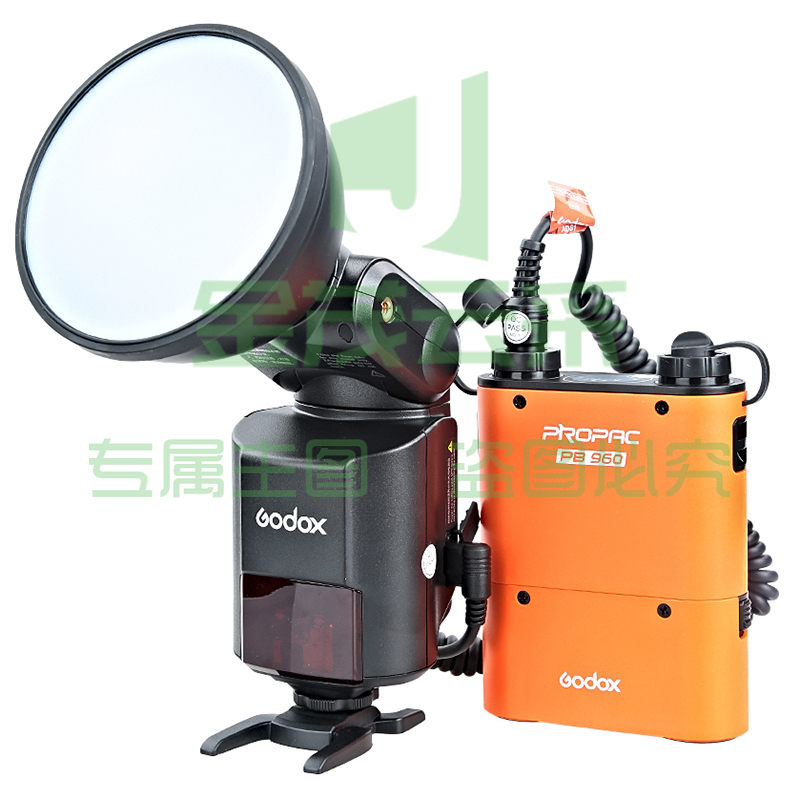 神牛（Godox）AD360II-C AD360二代佳能版外拍摄灯机顶灯