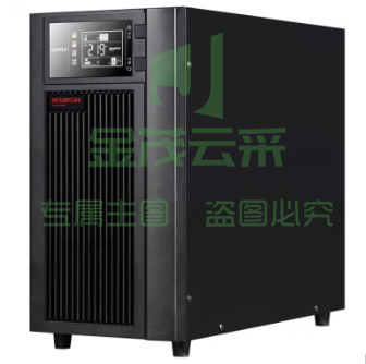 山特(SANTAK) 山特C6KS主机 ups在线式稳压6KVA/5.4KW服务器 长效机机房