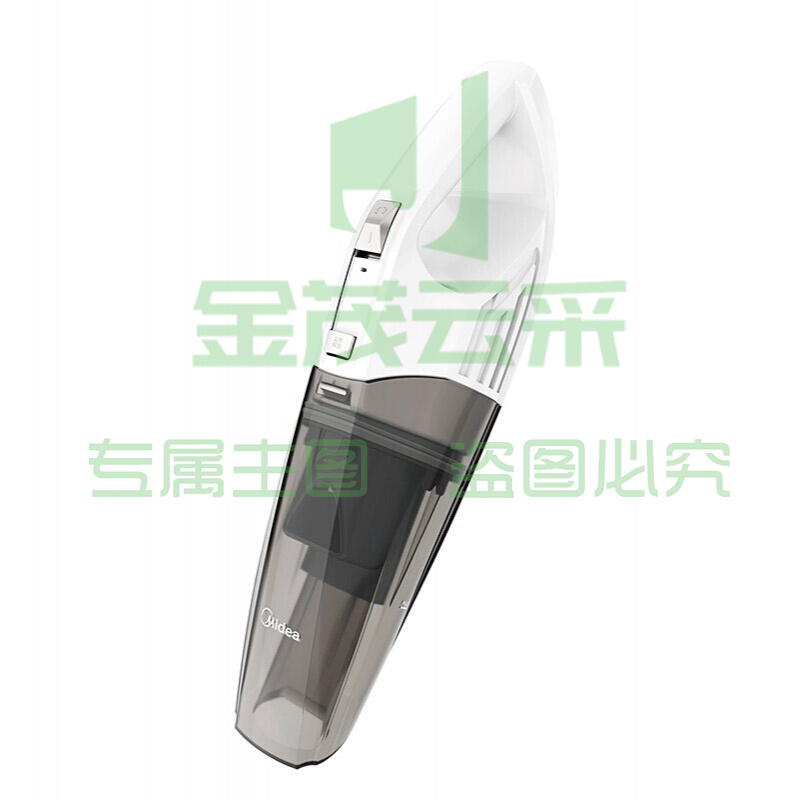 美的(Midea)吸尘器 HAC10车载吸尘器 大吸力低噪音手持吸尘器 除尘器 大吸力吸尘器