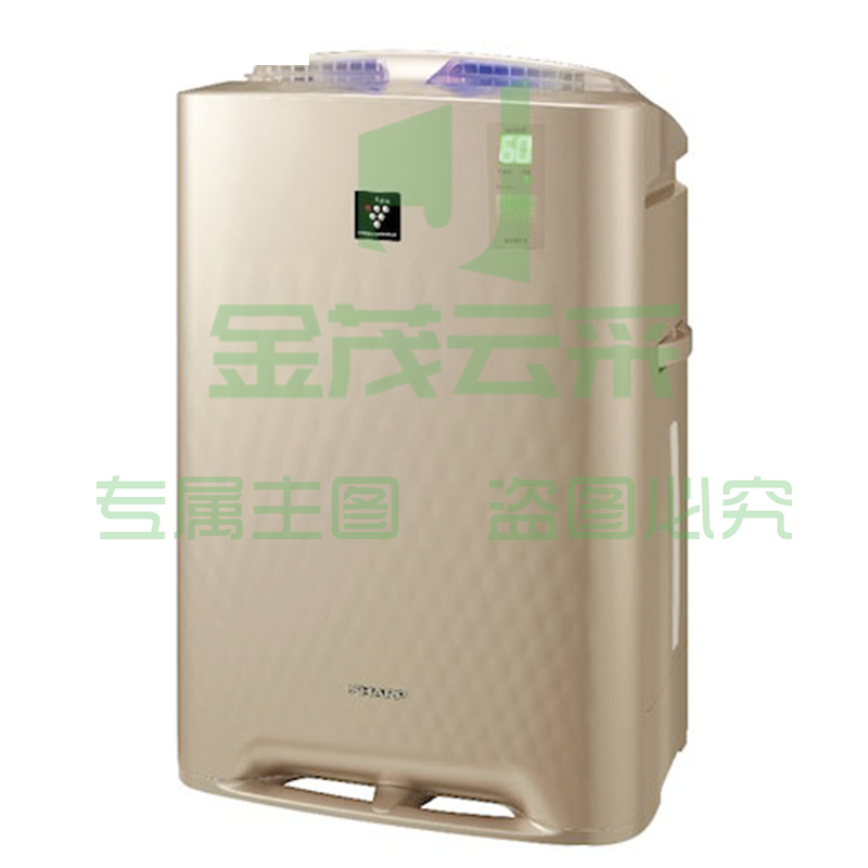 夏普（SHARP） KC-CD60-N 加湿型空气净化器
