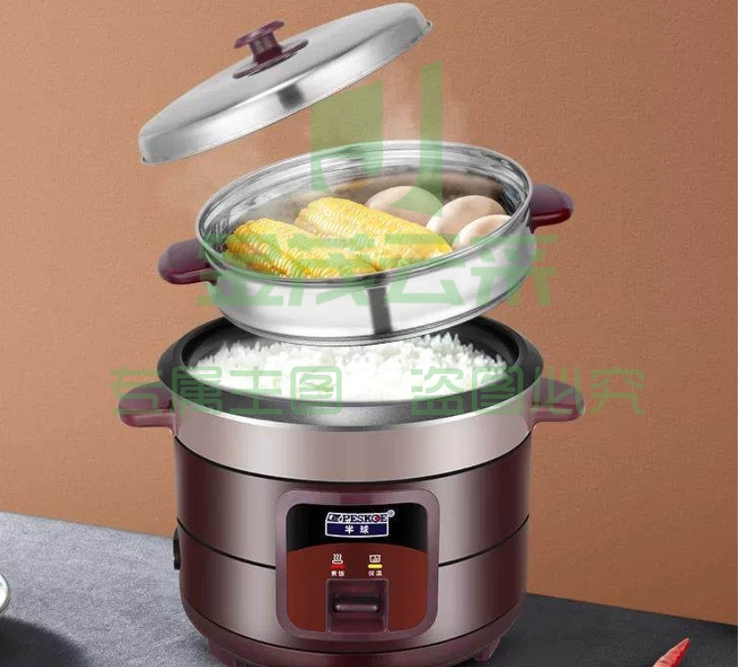 半球  电饭煲 家用多功能 5升电饭锅   CFXB50-5M    货号：LJ 