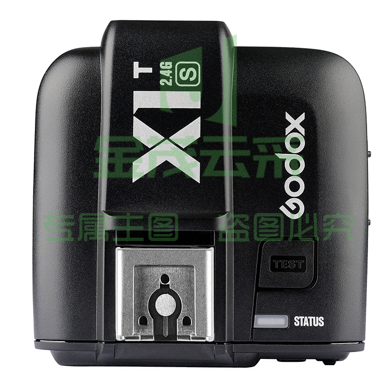 神牛（Godox）X1T-S 索尼引闪器1/8000高速触发器 TTL发射器无线遥控器单发射索尼款