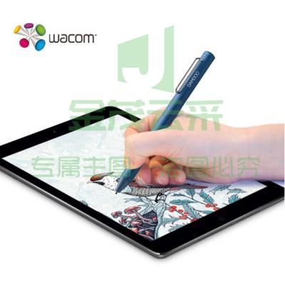 和冠（Wacom）bamboo 蓝牙压感细头压感笔智能触控笔 CS610CB