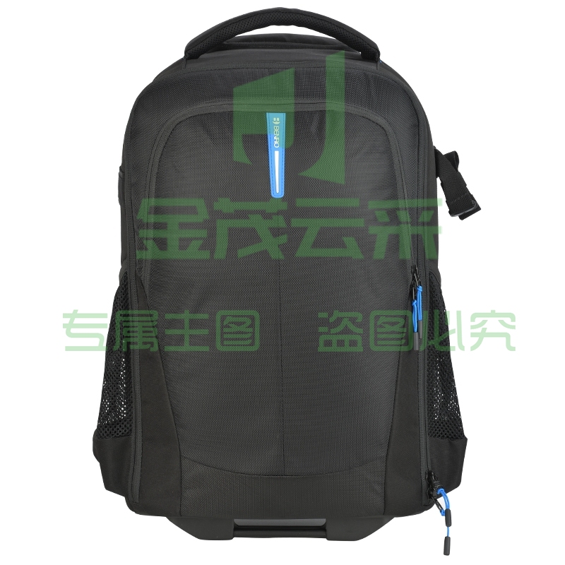 百诺（Benro）徒步者 2000摄影拉杆箱带轮摄影包双肩专业户外轻便大容量单反相机包带防雨罩