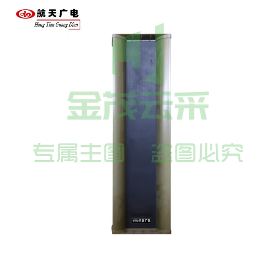 航天广电室外铝镁质音柱 HT-865A