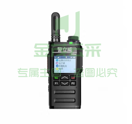 警立威DSJ-M2高清对讲 标配 