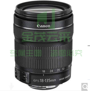 镜头佳能EF-S 18-135mm f/3.5-5.6 IS STM镜头 EOS 800D 单反镜头