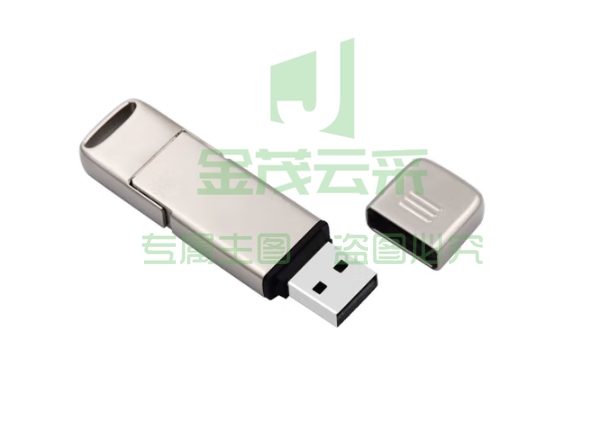 联想（Lenovo）64G Type-C USB3.2手机U盘 双接口 金属盖帽防尘防摔 SX6Pro系列 银色