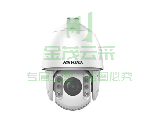 海康威视DS-2DC7423IW-AE监控摄像头 400万网络智能监控器 23倍光学变倍 网线供电智能巡航 150m红外夜视商用 