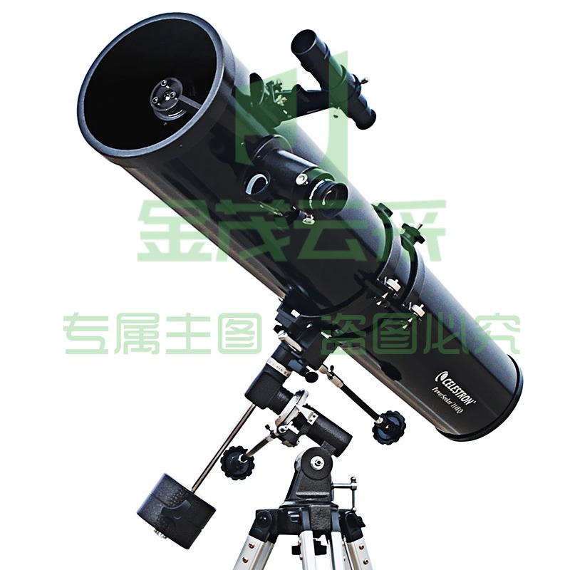 星特朗天文望远镜专业观星专业级114EQ望眼镜高倍高清观月成人深空大口径儿童小学生入门初中生太空 黑色 套餐九 自动跟踪天体版