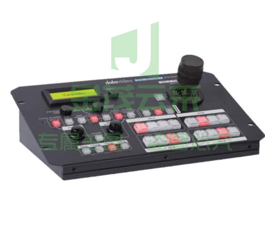 datavideo洋铭 RMC-180 MARK II PTC系列云台摄像机控制器 控制器 黑色