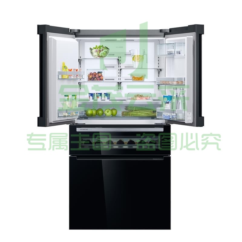 西门子(SIEMENS)KF96FPB50C 567升多门高端冰箱大容量