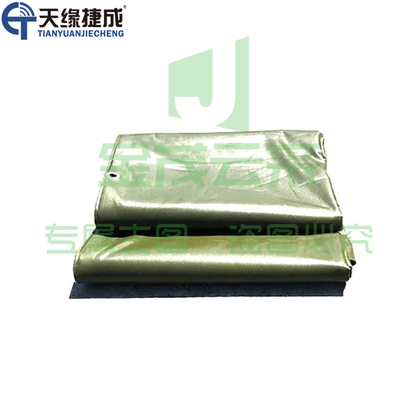 天缘捷成 TY-1121 加厚油布防水布防雨布篷布户外防晒布