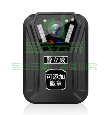 警立威DSJ-C5 执法记录仪1296P高清红外夜视安霸便携式无需密码上传 DSJ-C5 32G 