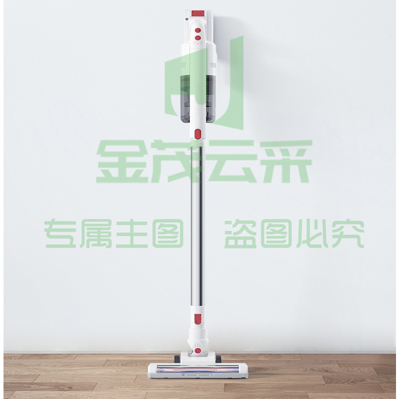 美的（Midea） P60 手持 二合一强力吸尘器