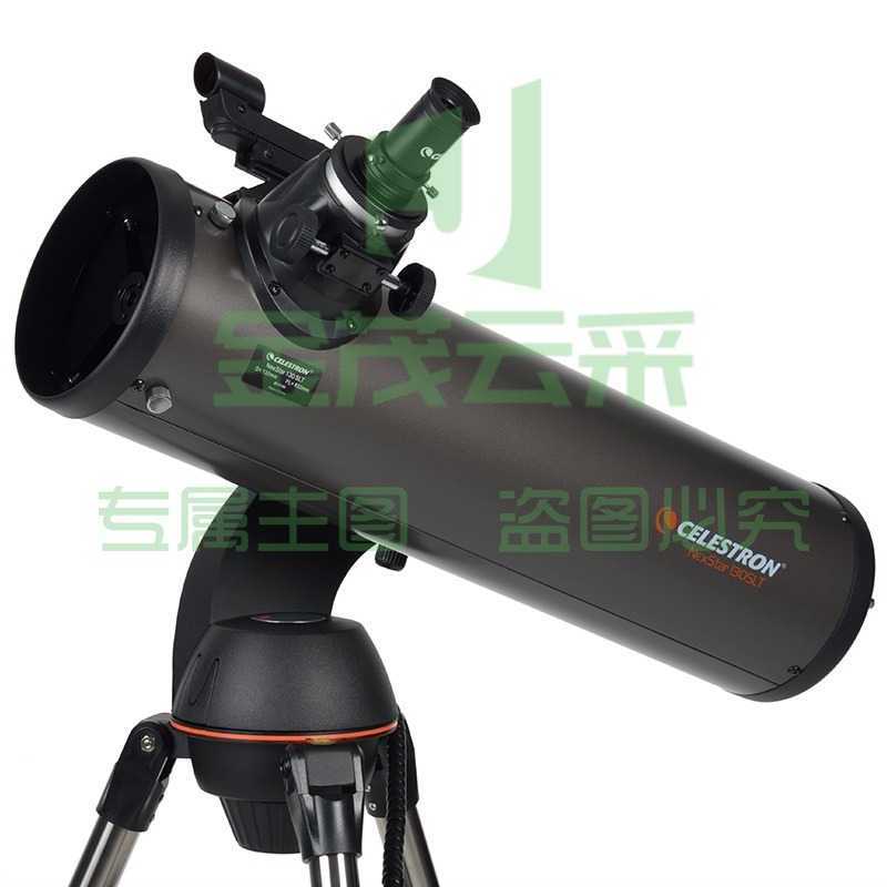 星特朗127SLT天文望远镜专业观星马卡自动寻星太空高倍高清成人太空新手 NexStar 130 SLT